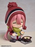  Nendoroid - Yurucamp: Nadeshiko Kagamihara 