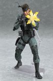  figma - Metal Gear Solid 2 Sons of Liberty: Solid Snake MGS2 ver. 