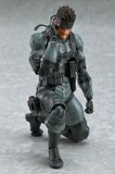  figma - Metal Gear Solid 2 Sons of Liberty: Solid Snake MGS2 ver. 