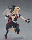  figma Yudachi Kai-II  - Kantai Collection -Kan Colle 