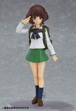  figma Yukari Akiyama School Uniform ver. - Girls und Panzer the Movie 