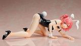  B-STYLE My Teen Romantic Comedy SNAFU 2 Yui Yuigahama Bare Leg Bunny Ver. 1/4 Complete Figure 