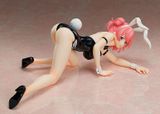  B-STYLE My Teen Romantic Comedy SNAFU 2 Yui Yuigahama Bare Leg Bunny Ver. 1/4 Complete Figure 