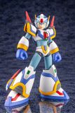  Mega Man X Force Armor 1/12 Plastic Model 