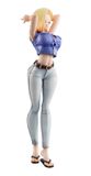  Dragon Ball Gals - Android #18 Ver.III 