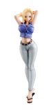  Dragon Ball Gals - Android #18 Ver.III 