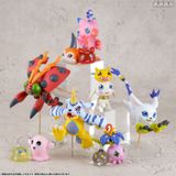  Digimon Adventure - DigiColle! DATA2 8Pack BOX 