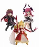  Desktop Army Fate/Grand Order Vol.2 3Pack BOX 