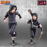  G.E.M. Series NARUTO Shippuden - Itachi Uchiha & Sasuke 