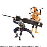  G.E.M. Series NARUTO Shippuden Kakashi Hatake Ninja War Ver. 15th anniversary 