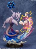  |Hàng cũ| G.E.M. EX Series Pokemon Mew & Mewtwo 