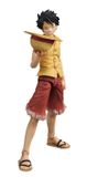  ONE PIECE: Monkey D. Luffy PAST BLUE (Ver.Yellow) 