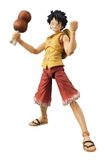  ONE PIECE: Monkey D. Luffy PAST BLUE (Ver.Yellow) 