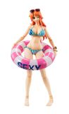  Variable Action Heroes - ONE PIECE: Nami (Summer Vacation) 