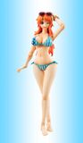  Variable Action Heroes - ONE PIECE: Nami (Summer Vacation) 