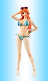  Variable Action Heroes - ONE PIECE: Nami (Summer Vacation) 