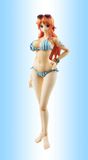  Variable Action Heroes - ONE PIECE: Nami (Summer Vacation) 