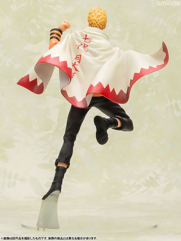 G.E.M. Series - BORUTO NARUTO NEXT GENERATIONS: Naruto Uzumaki 7th Hokage  ver. 1/8 Complete Figureanimota