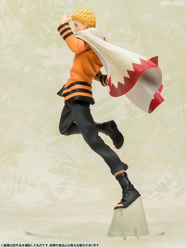 G.E.M. Series - BORUTO NARUTO NEXT GENERATIONS: Naruto Uzumaki 7th Hokage  ver. 1/8 Complete Figureanimota