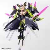  Megami Device Asra Tamamonomae 1/1 Plastic Model 