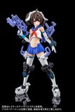  Megami Device BUSTER DOLL GUNNER Plastic Model 