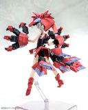  Megami Device Chaos & Pretty LITTLE RED 1/1 Plastic Model . 
