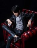  mensHdge technical statue No.3 Attack on Titan - Levi 