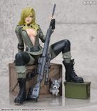  Metal Gear Solid BISHOUJO Sniper Wolf 1/7 Complete Figure 