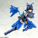  Megami Device x Alice Gear Aegis Mutsumi Koashi [Gou-ki] Plastic Model 