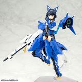  Megami Device x Alice Gear Aegis Mutsumi Koashi [Gou-ki] Plastic Model 