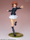  Miho Nishizumi [Panzer Jacket Ver] 1/8 