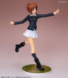  Miho Nishizumi [Panzer Jacket Ver] 1/8 