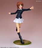  Miho Nishizumi [Panzer Jacket Ver] 1/8 