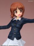  Miho Nishizumi [Panzer Jacket Ver] 1/8 