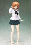  Miho Nishizumi School Uniform & Ankou Suits Ver 1/4 