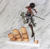  Mikasa Ackerman 1/7 