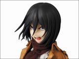  Mikasa Ackerman Real Action Heroes 