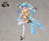  Miku Hatsune Orange Blossom Ver 1/7 