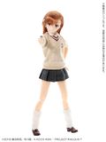  1/6 Pure Neemo Character Series No.134 "Toaru Kagaku no Railgun T" Mikoto Misaka 