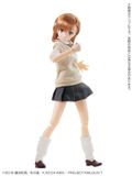  1/6 Pure Neemo Character Series No.134 "Toaru Kagaku no Railgun T" Mikoto Misaka 