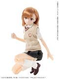  1/6 Pure Neemo Character Series No.134 "Toaru Kagaku no Railgun T" Mikoto Misaka 