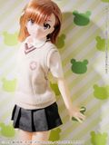  1/6 Pure Neemo Character Series No.134 "Toaru Kagaku no Railgun T" Mikoto Misaka 