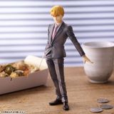  Mob Psycho 100 III Arataka Reigen 