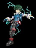  MODEROID My Hero Academia Izuku Midoriya Plastic Model 