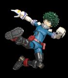  MODEROID My Hero Academia Izuku Midoriya Plastic Model 