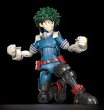  MODEROID My Hero Academia Izuku Midoriya Plastic Model 