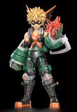  MODEROID My Hero Academia Katsuki Bakugo Plastic Model 