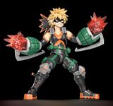  MODEROID My Hero Academia Katsuki Bakugo Plastic Model 