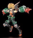  MODEROID My Hero Academia Katsuki Bakugo Plastic Model 