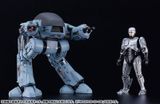  MODEROID RoboCop Plastic Model 